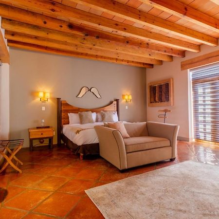 Hotel Camino De Vinos Guanajuato Eksteriør bilde