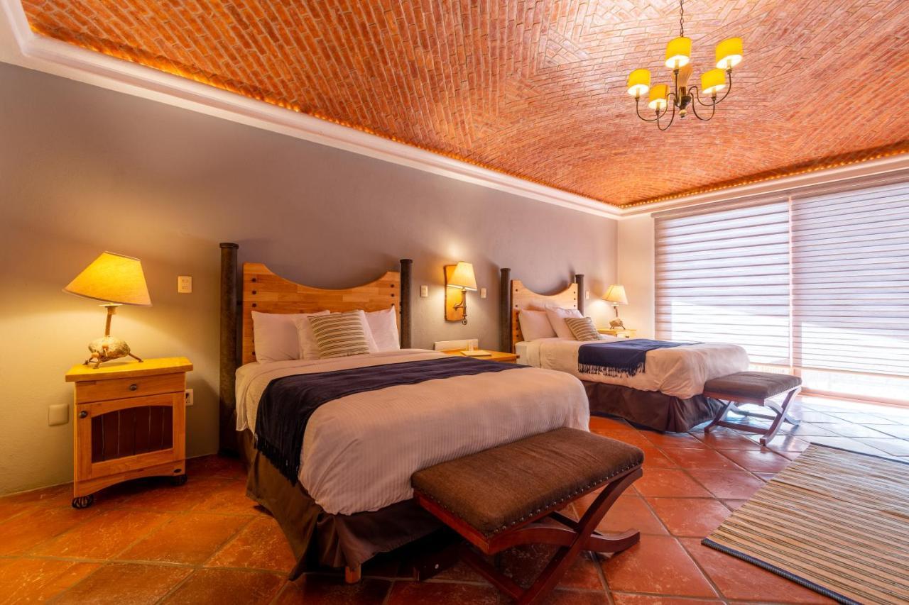 Hotel Camino De Vinos Guanajuato Eksteriør bilde