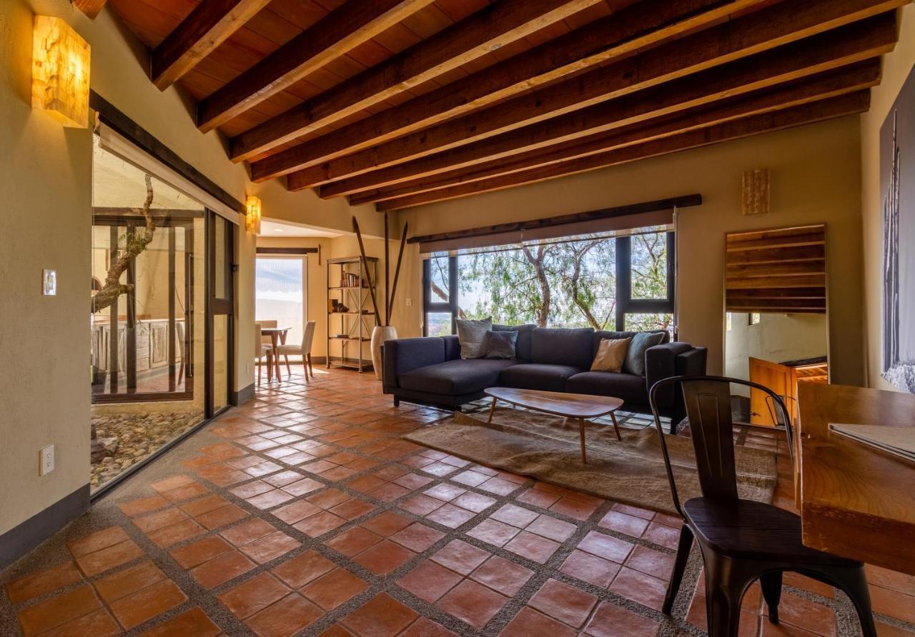 Hotel Camino De Vinos Guanajuato Eksteriør bilde