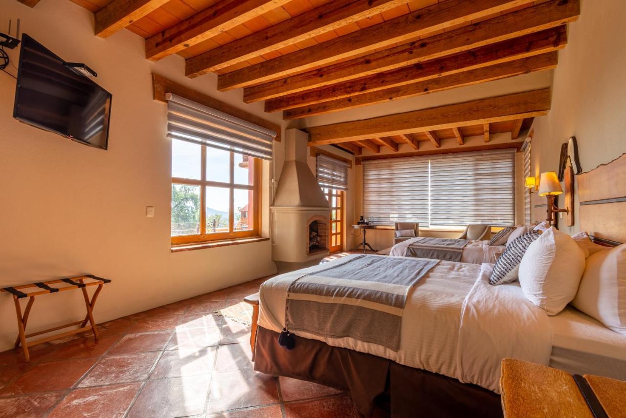 Hotel Camino De Vinos Guanajuato Eksteriør bilde
