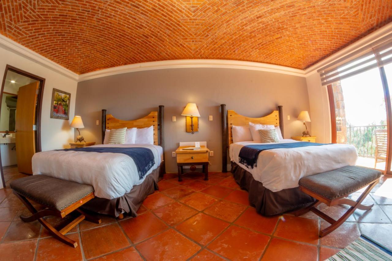 Hotel Camino De Vinos Guanajuato Eksteriør bilde