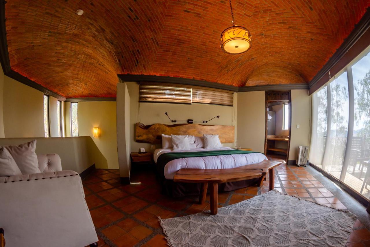 Hotel Camino De Vinos Guanajuato Eksteriør bilde