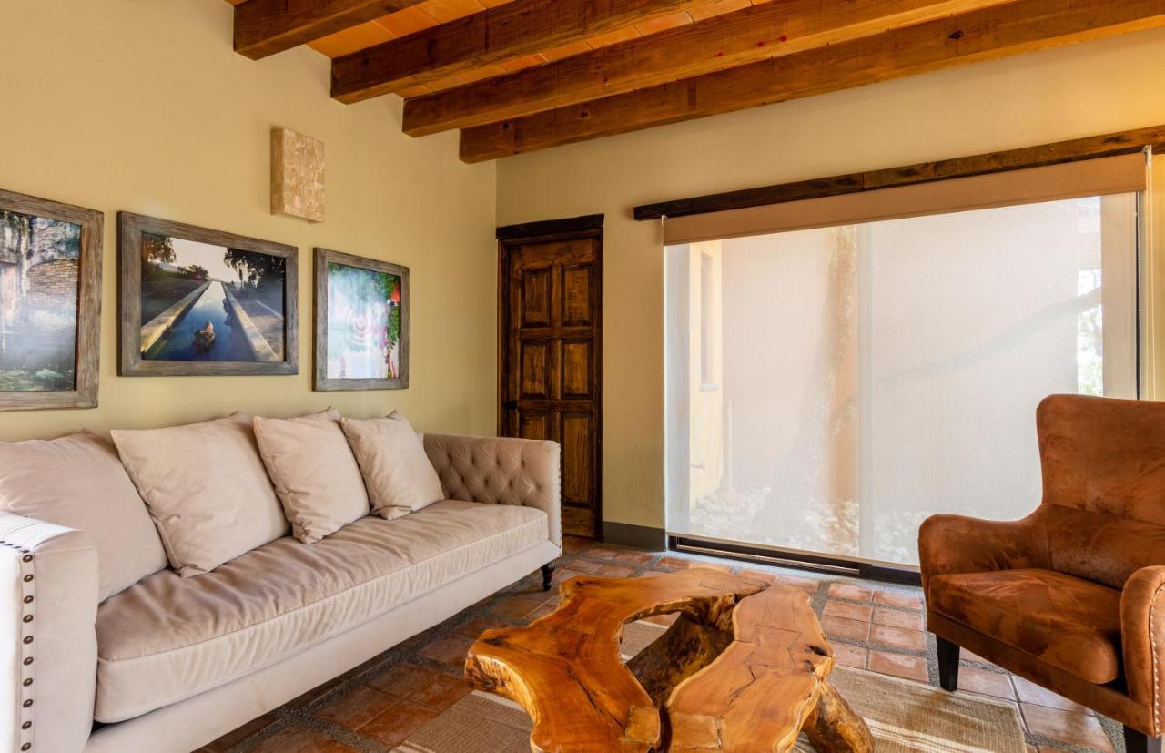 Hotel Camino De Vinos Guanajuato Eksteriør bilde