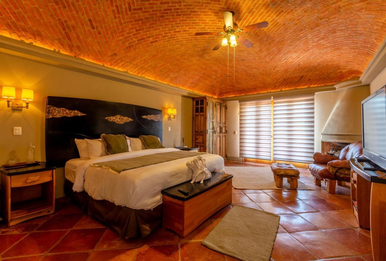 Hotel Camino De Vinos Guanajuato Eksteriør bilde