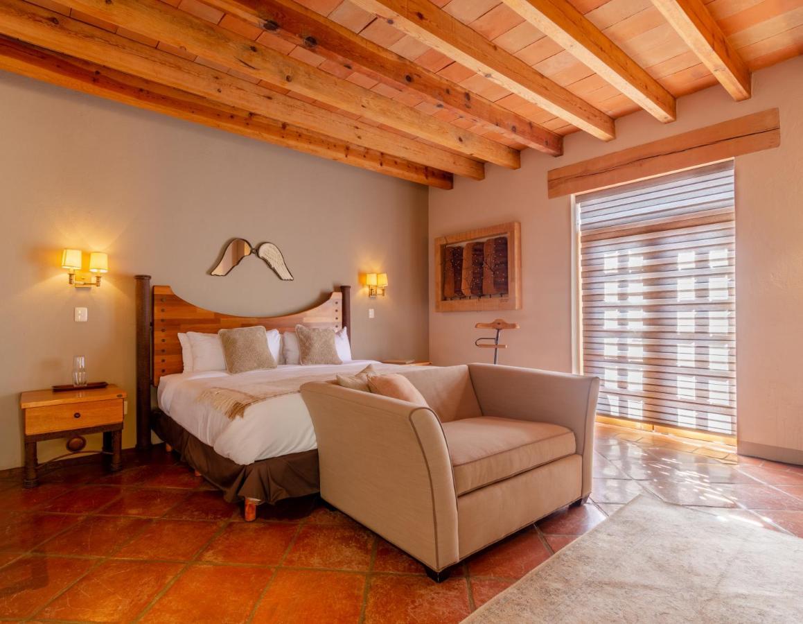 Hotel Camino De Vinos Guanajuato Eksteriør bilde