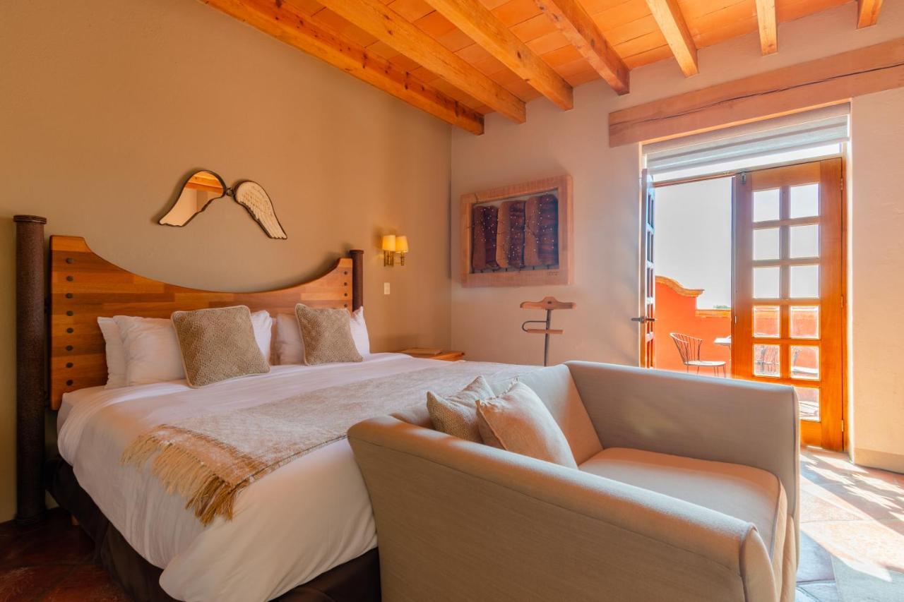 Hotel Camino De Vinos Guanajuato Eksteriør bilde