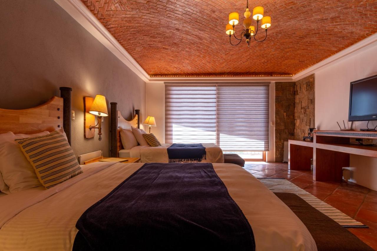 Hotel Camino De Vinos Guanajuato Eksteriør bilde