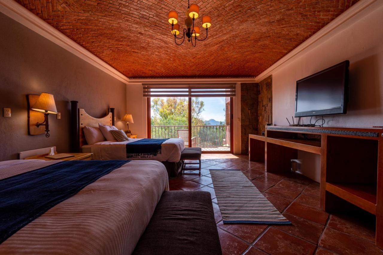 Hotel Camino De Vinos Guanajuato Eksteriør bilde