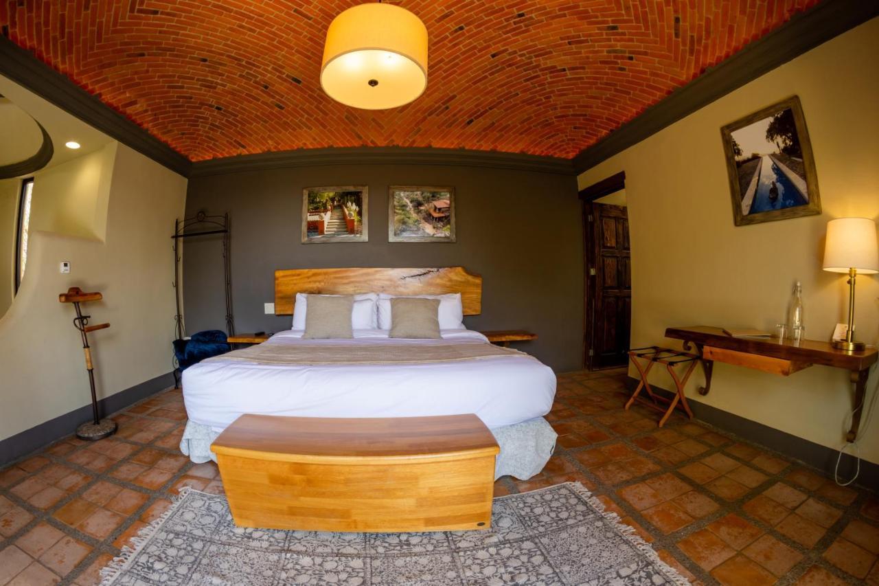 Hotel Camino De Vinos Guanajuato Eksteriør bilde
