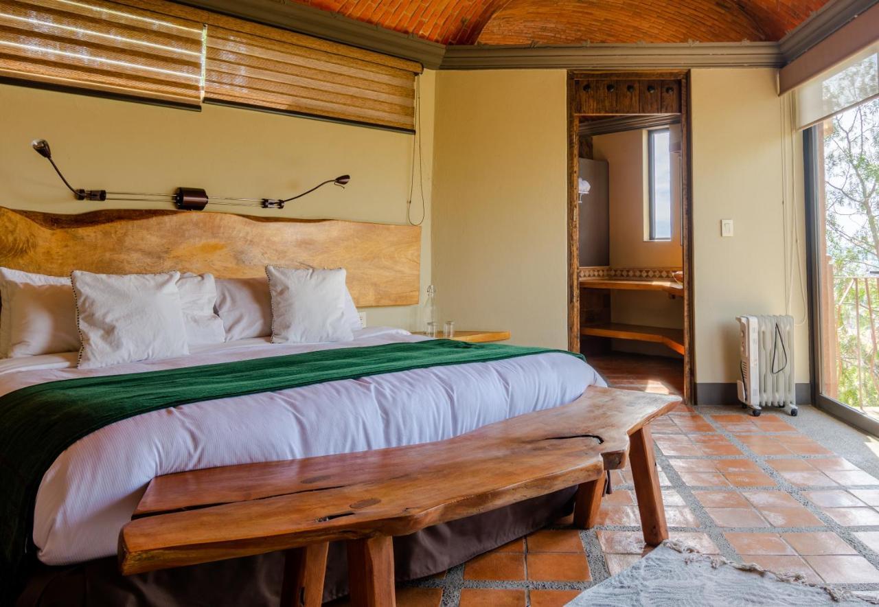 Hotel Camino De Vinos Guanajuato Eksteriør bilde