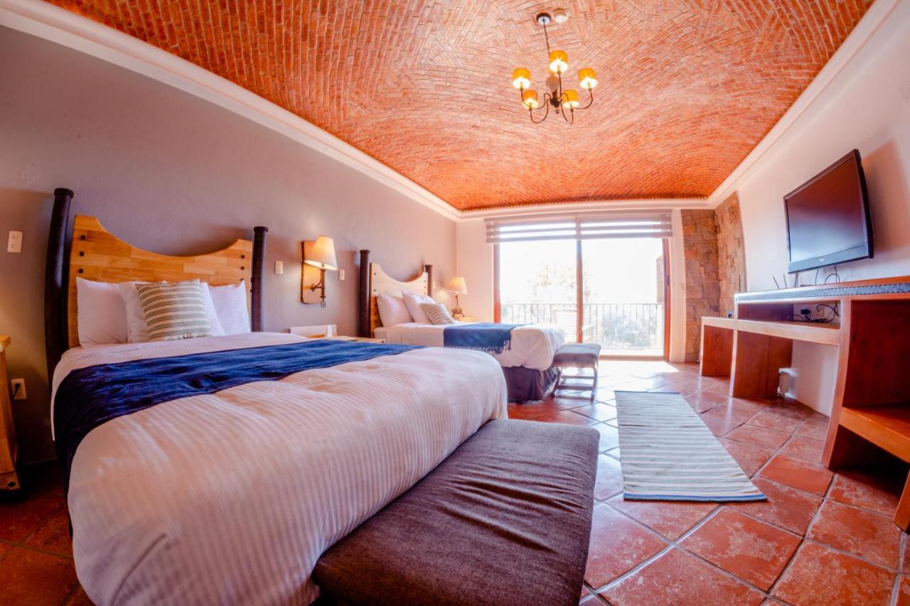 Hotel Camino De Vinos Guanajuato Eksteriør bilde
