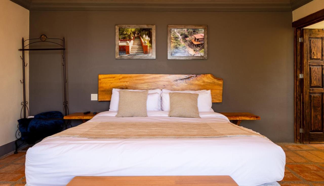 Hotel Camino De Vinos Guanajuato Eksteriør bilde