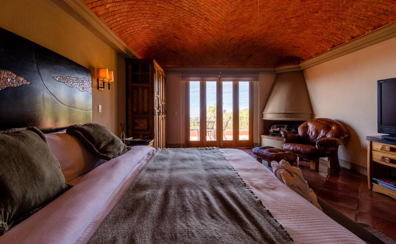 Hotel Camino De Vinos Guanajuato Eksteriør bilde