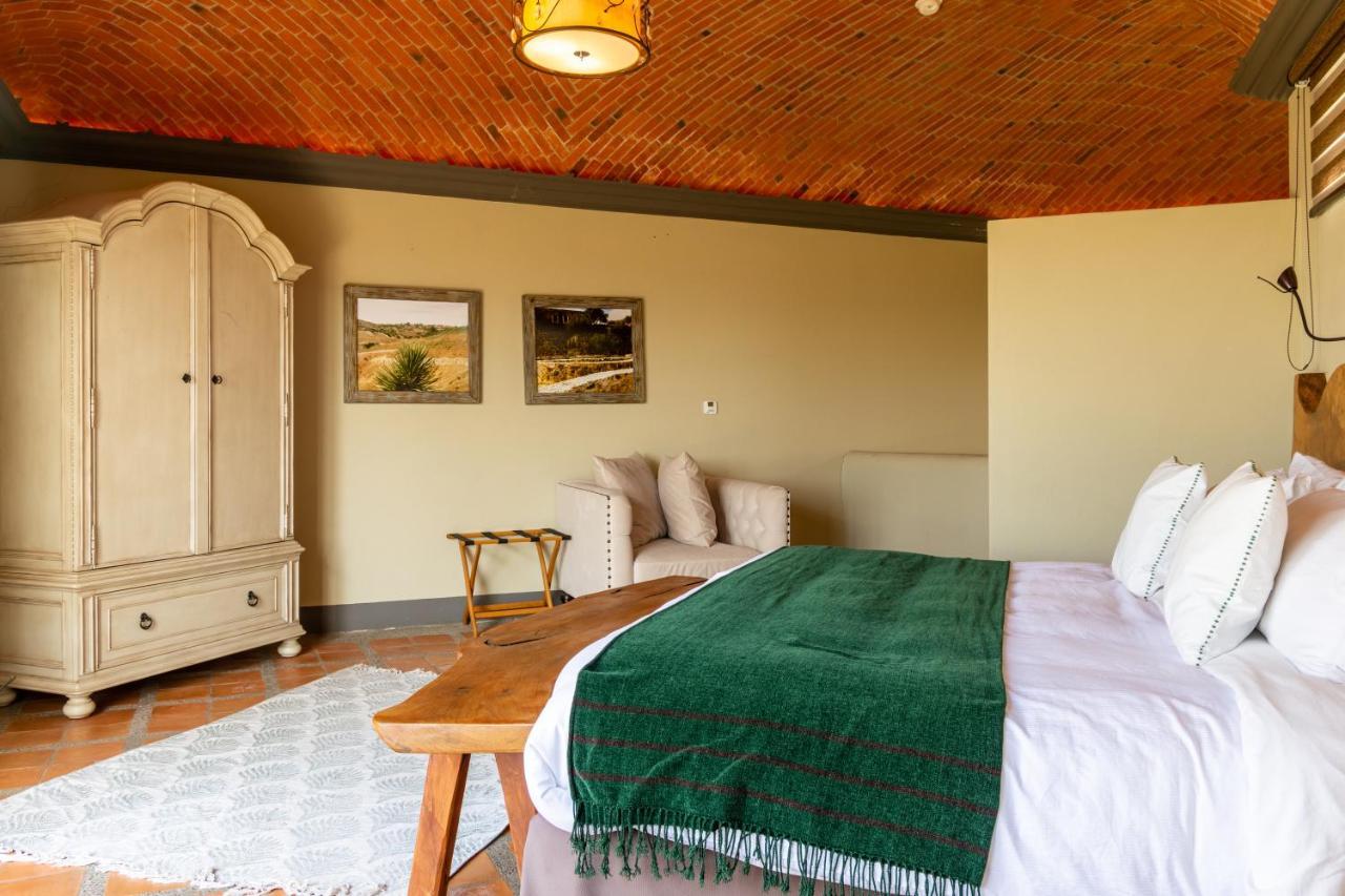 Hotel Camino De Vinos Guanajuato Eksteriør bilde