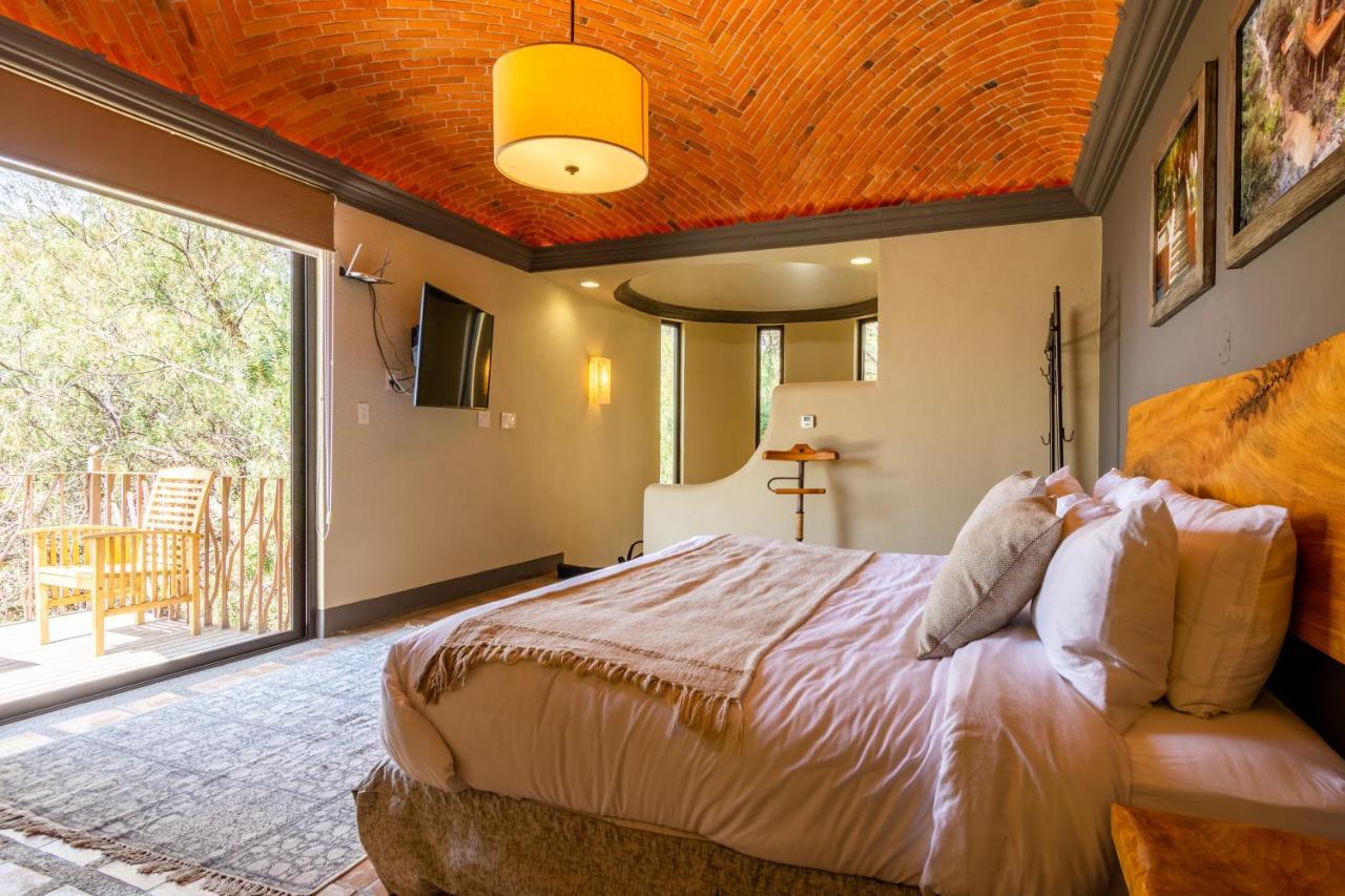 Hotel Camino De Vinos Guanajuato Eksteriør bilde