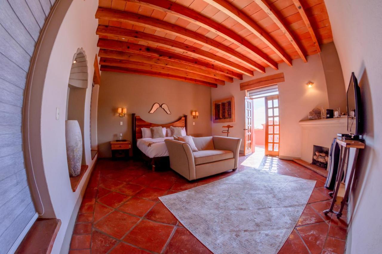 Hotel Camino De Vinos Guanajuato Eksteriør bilde