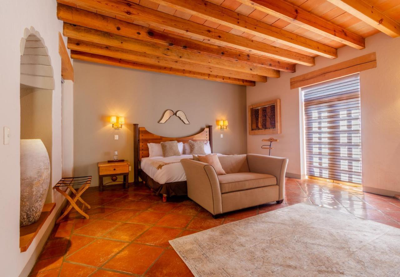 Hotel Camino De Vinos Guanajuato Eksteriør bilde