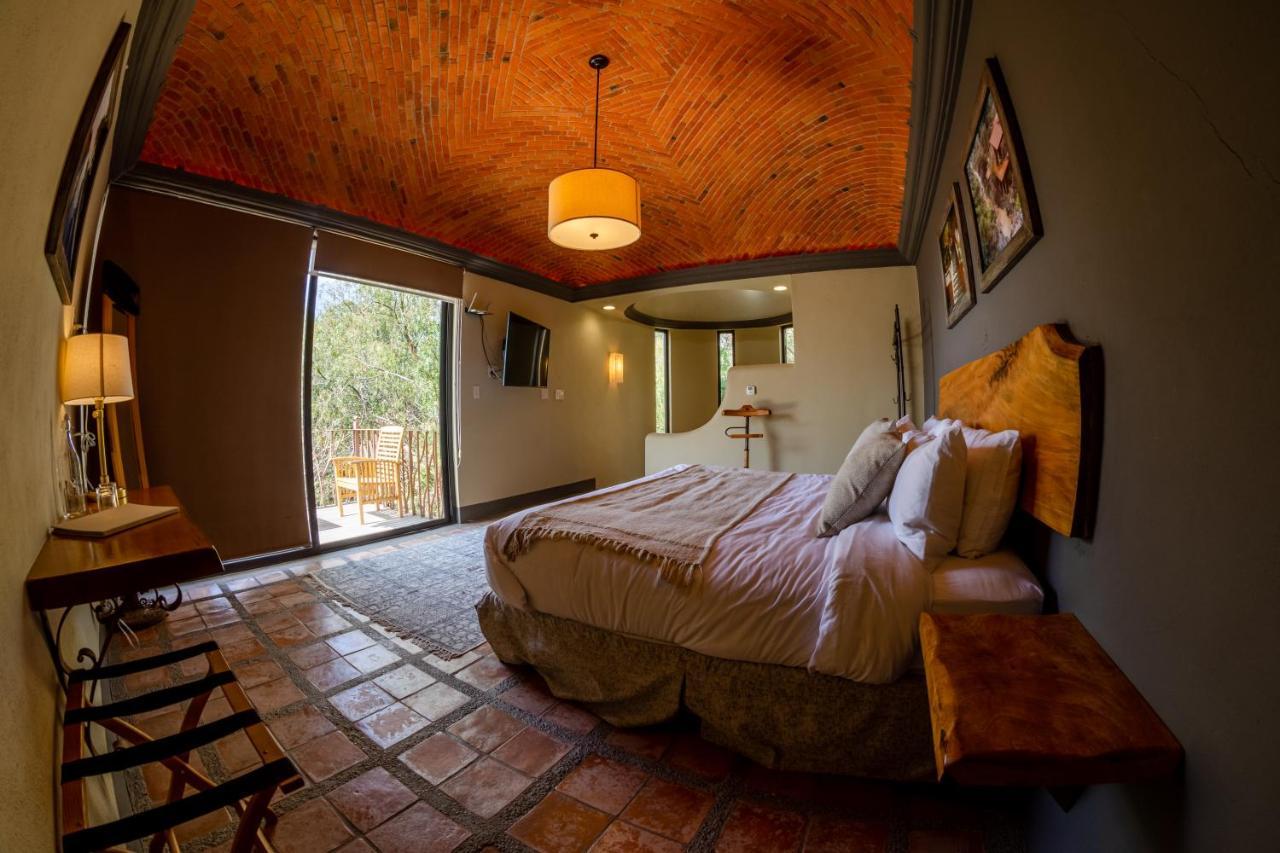 Hotel Camino De Vinos Guanajuato Eksteriør bilde