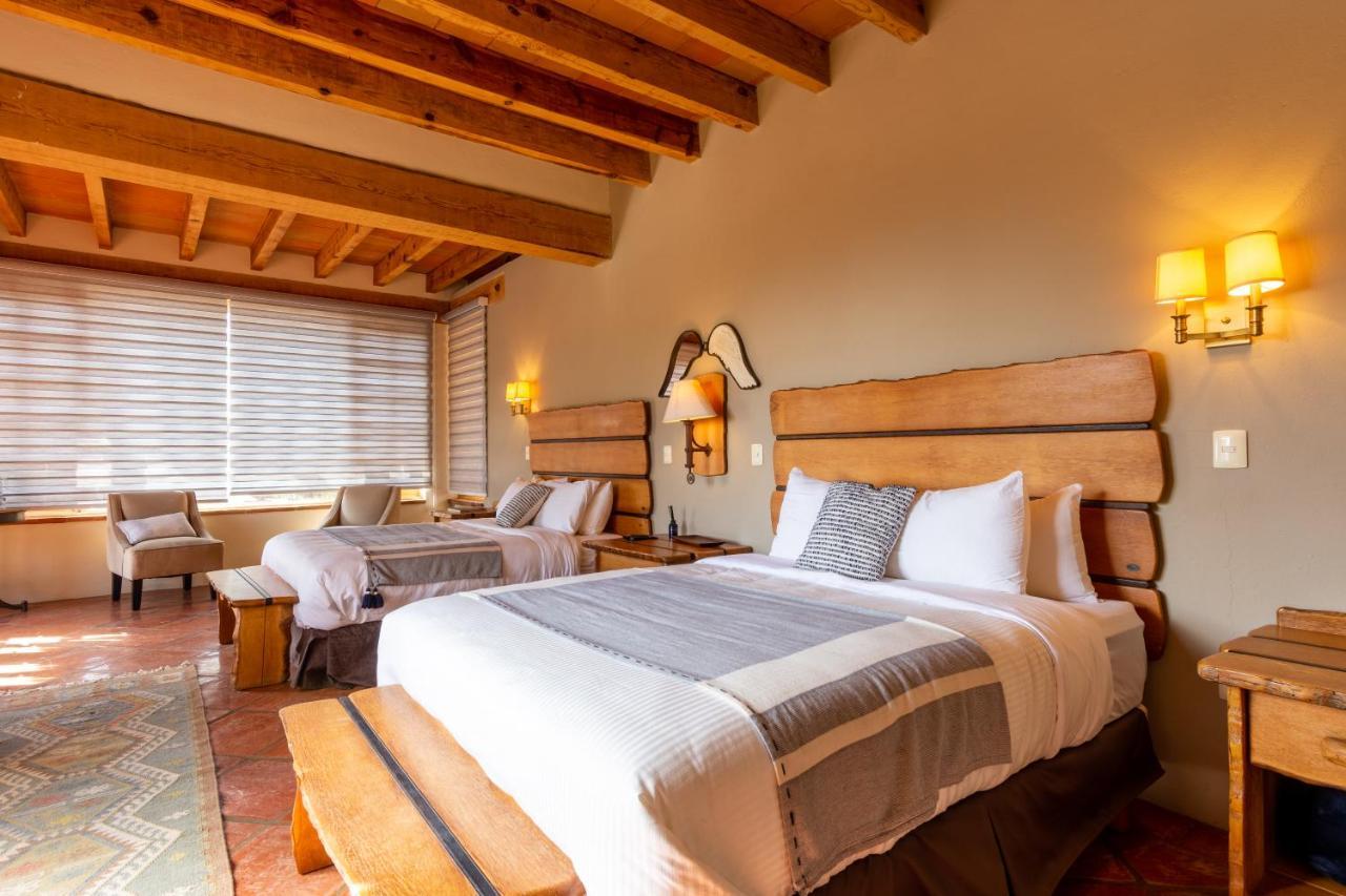 Hotel Camino De Vinos Guanajuato Eksteriør bilde