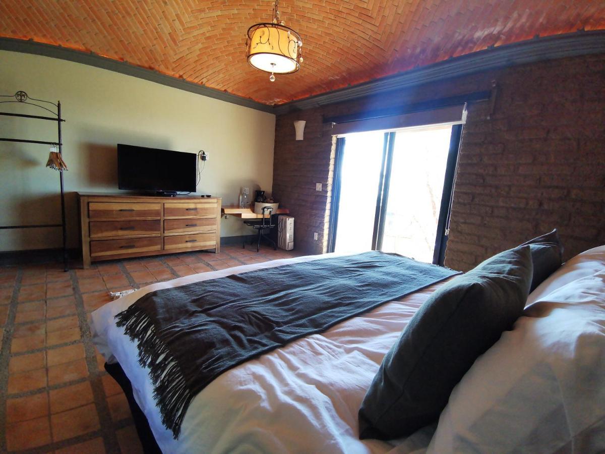 Hotel Camino De Vinos Guanajuato Eksteriør bilde
