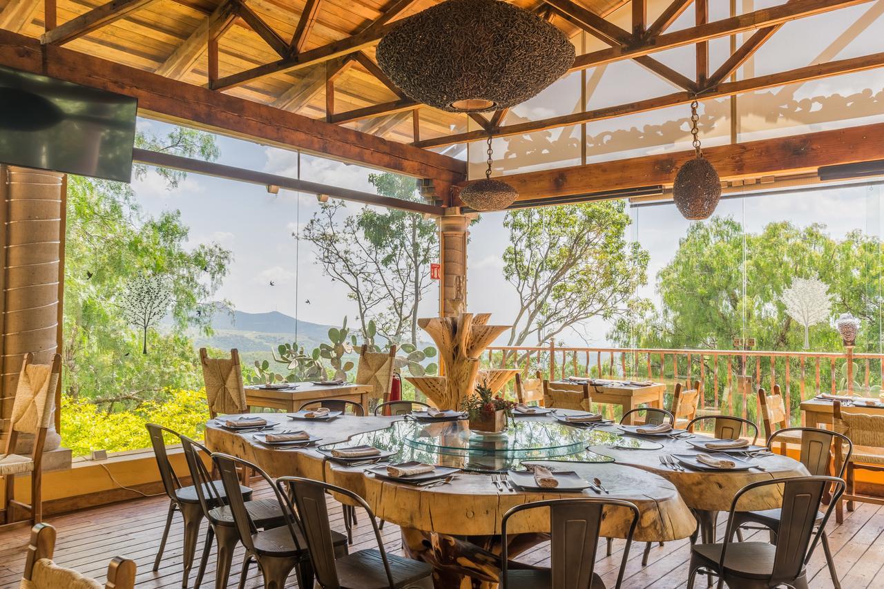 Hotel Camino De Vinos Guanajuato Eksteriør bilde