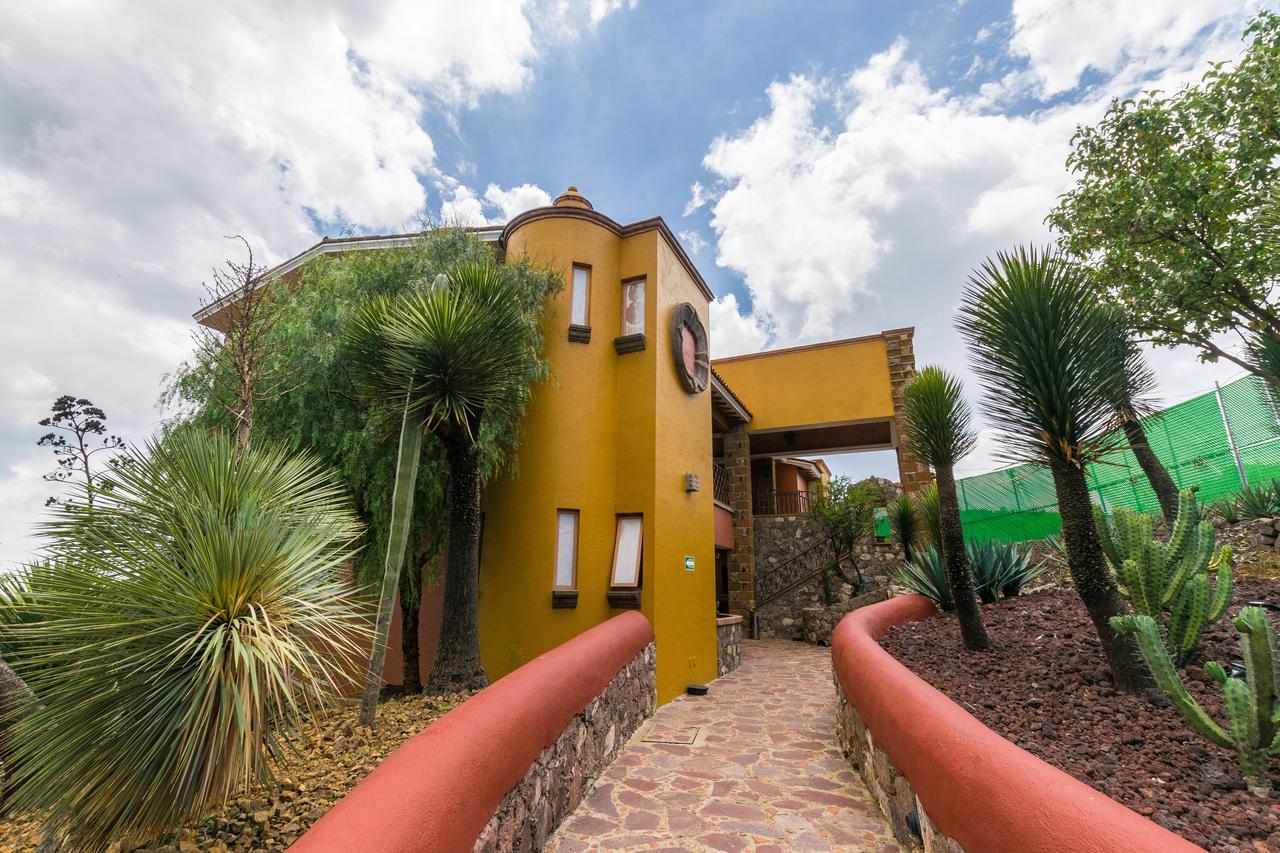 Hotel Camino De Vinos Guanajuato Eksteriør bilde