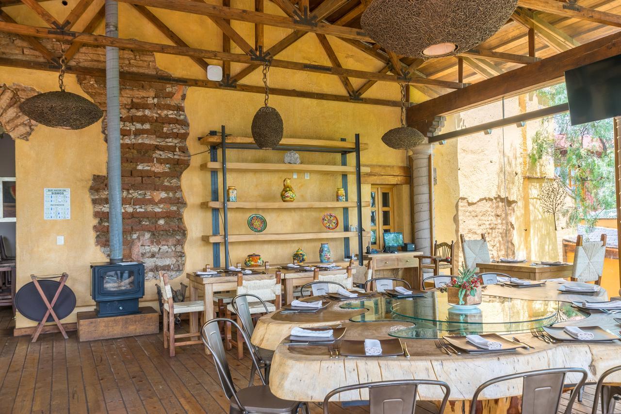 Hotel Camino De Vinos Guanajuato Eksteriør bilde