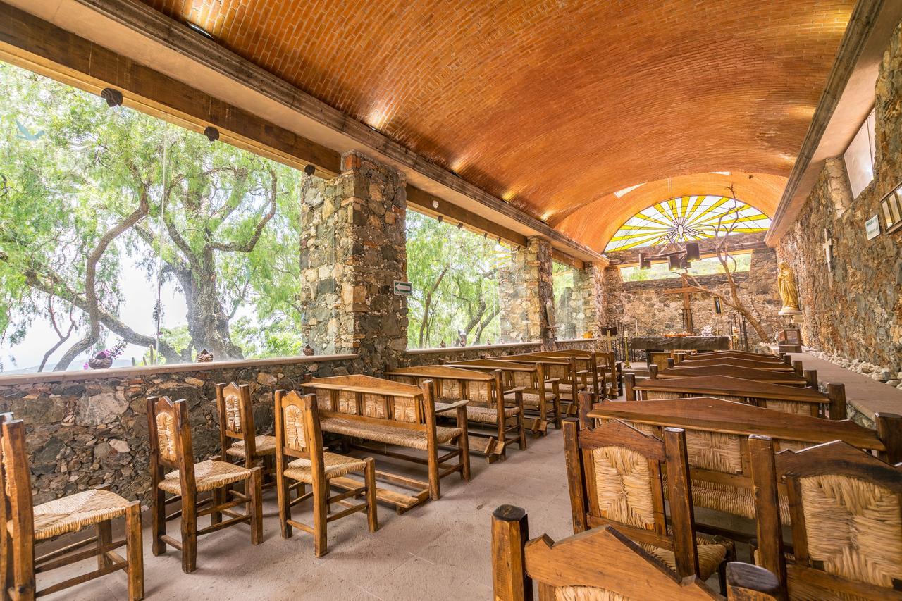 Hotel Camino De Vinos Guanajuato Eksteriør bilde