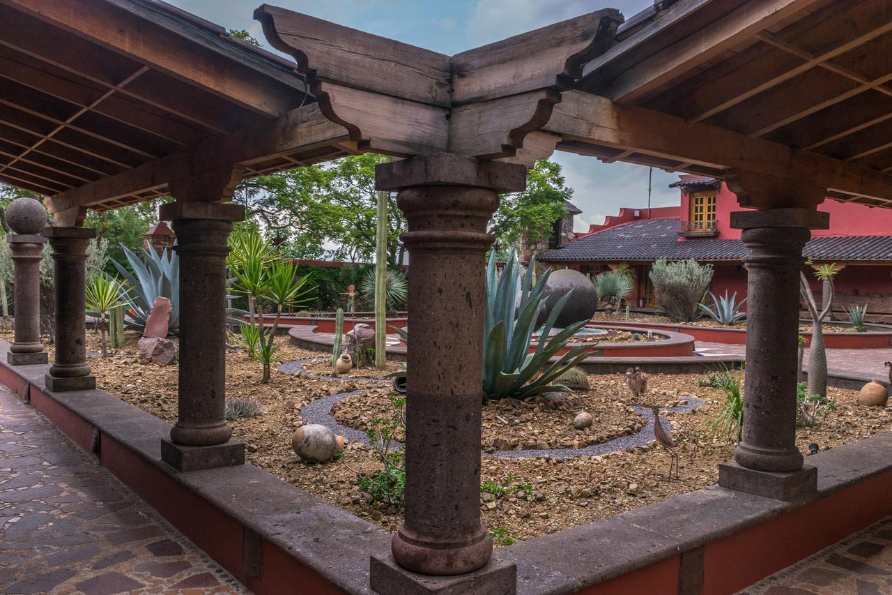 Hotel Camino De Vinos Guanajuato Eksteriør bilde