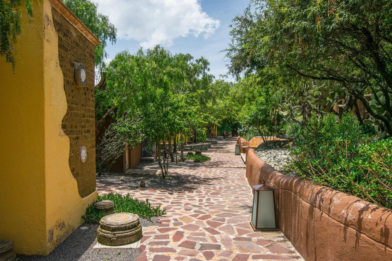 Hotel Camino De Vinos Guanajuato Eksteriør bilde