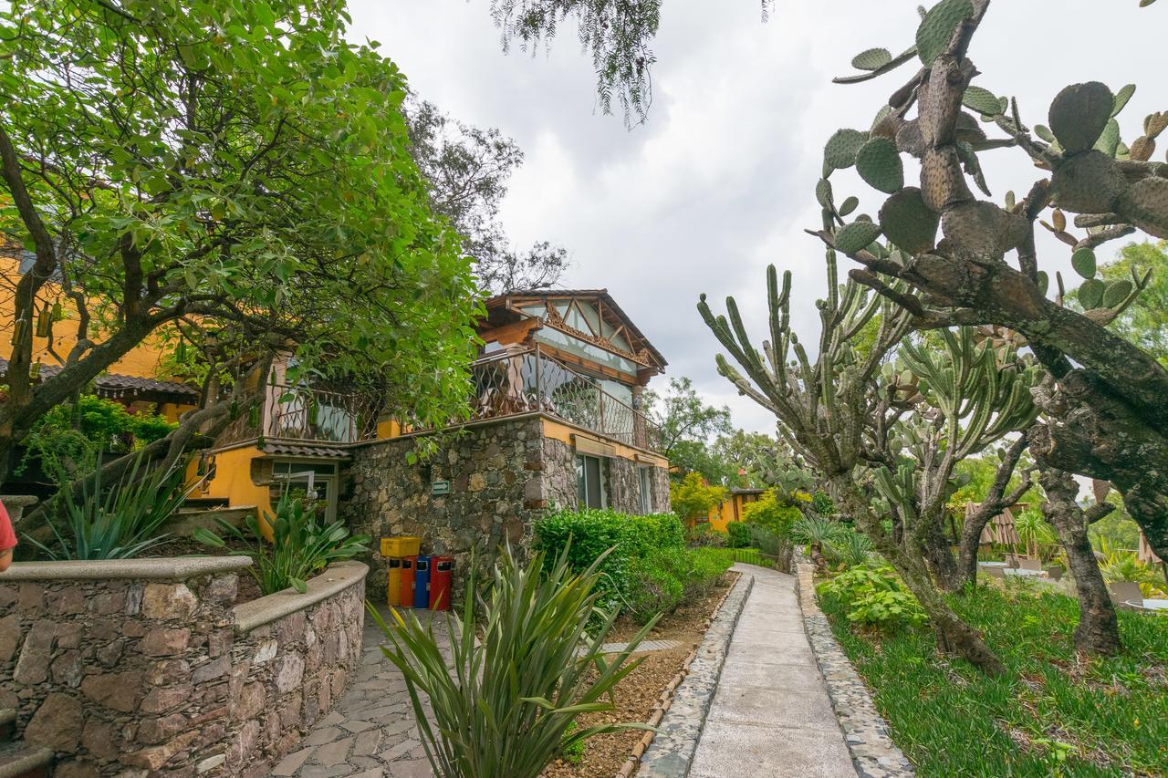 Hotel Camino De Vinos Guanajuato Eksteriør bilde