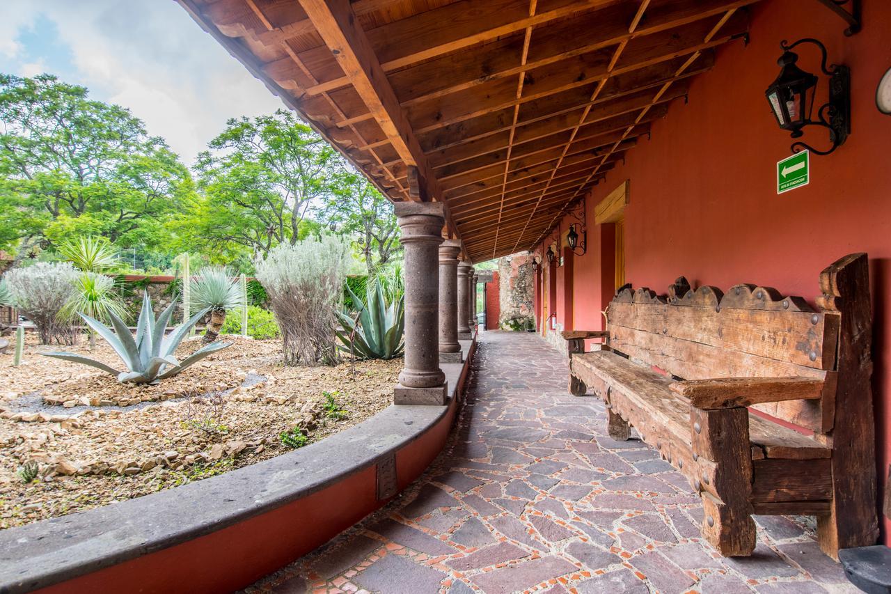 Hotel Camino De Vinos Guanajuato Eksteriør bilde