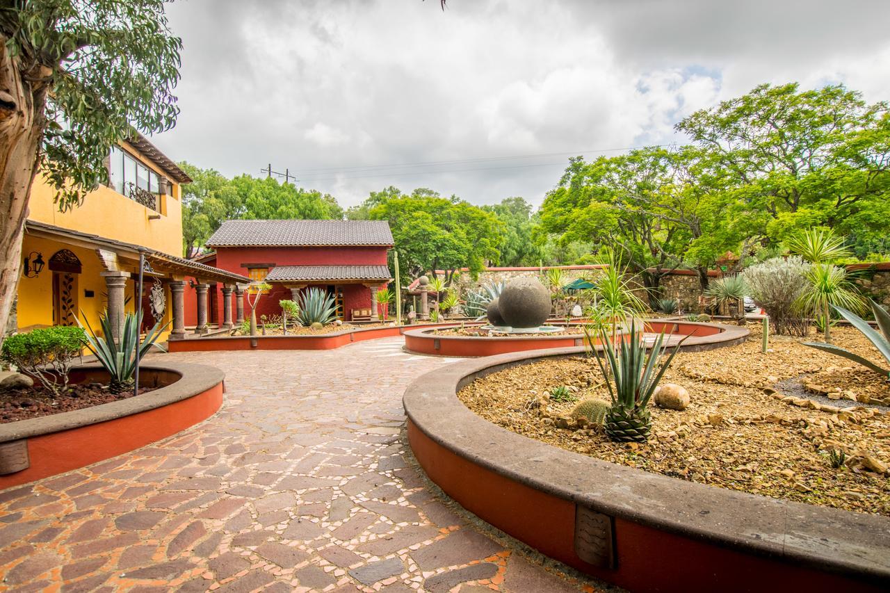 Hotel Camino De Vinos Guanajuato Eksteriør bilde