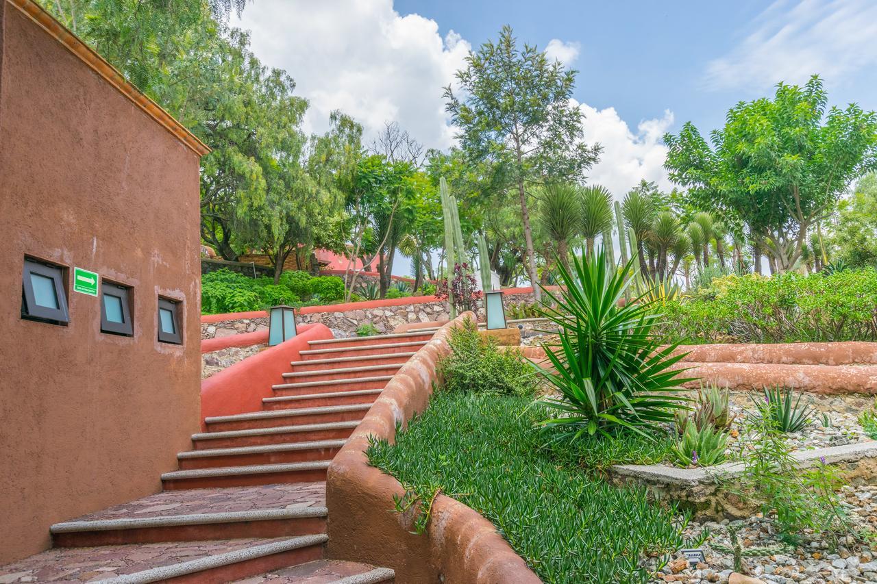 Hotel Camino De Vinos Guanajuato Eksteriør bilde
