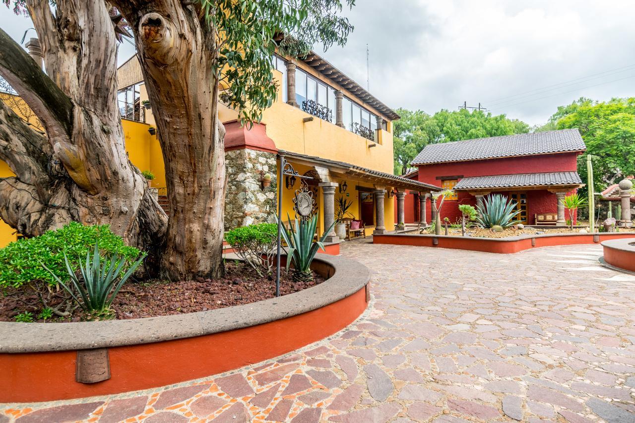 Hotel Camino De Vinos Guanajuato Eksteriør bilde