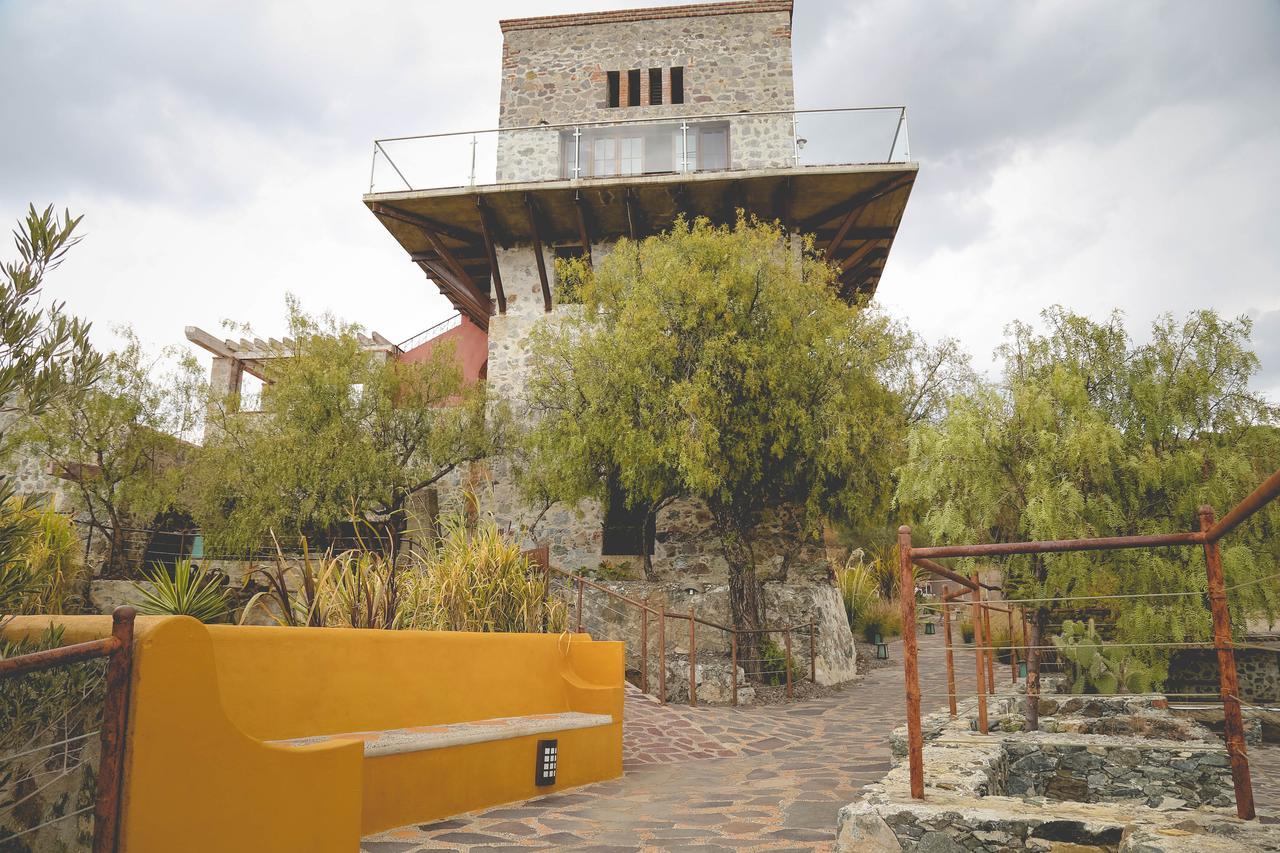 Hotel Camino De Vinos Guanajuato Eksteriør bilde