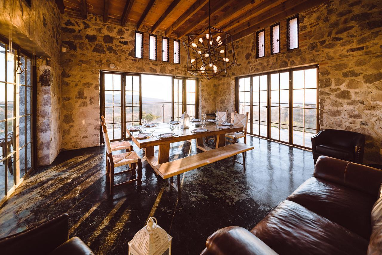 Hotel Camino De Vinos Guanajuato Eksteriør bilde
