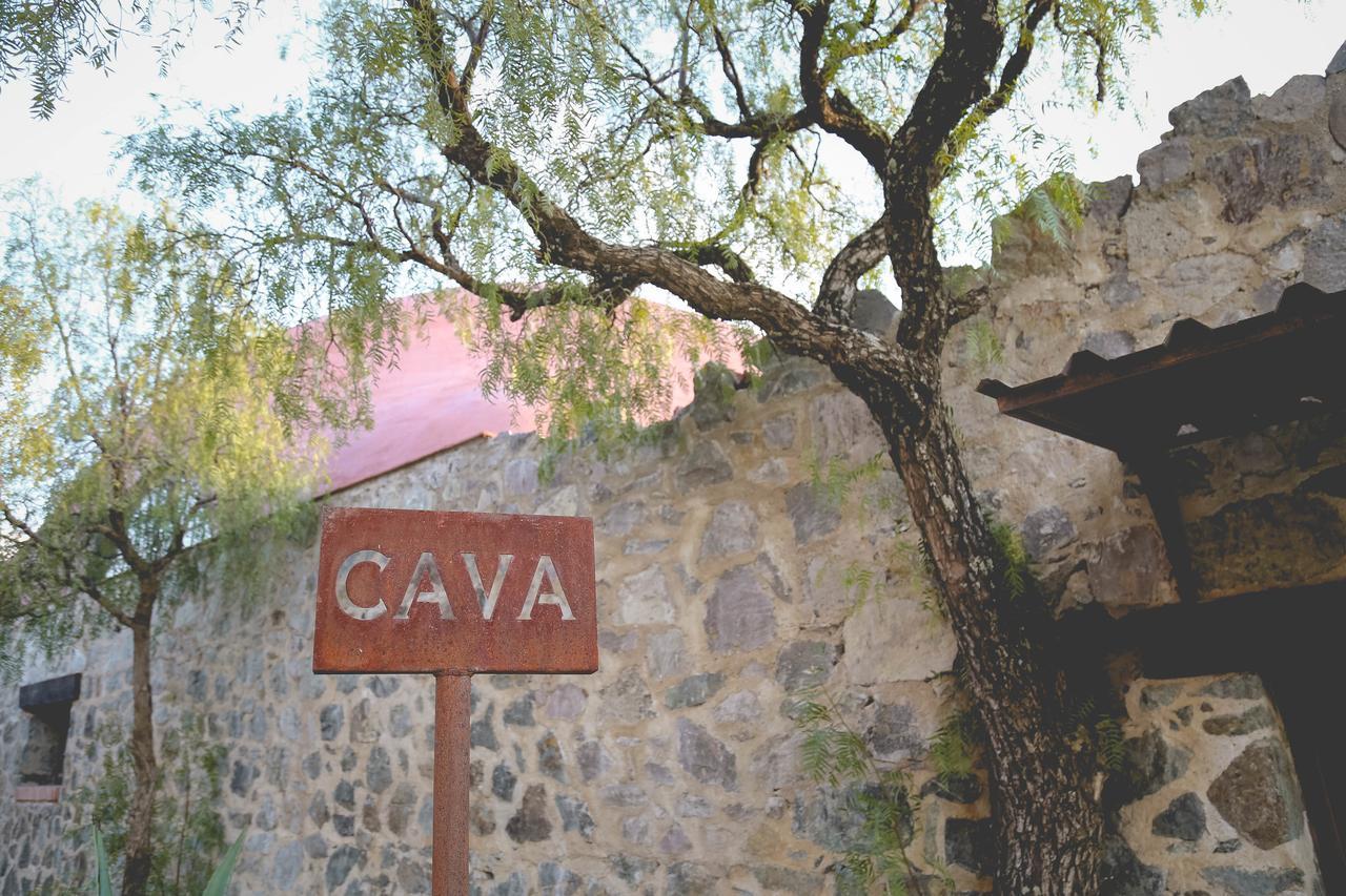 Hotel Camino De Vinos Guanajuato Eksteriør bilde